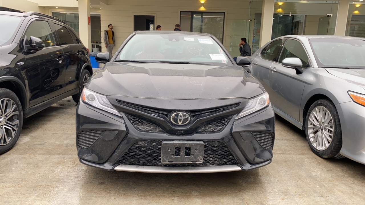 تويوتا كامري